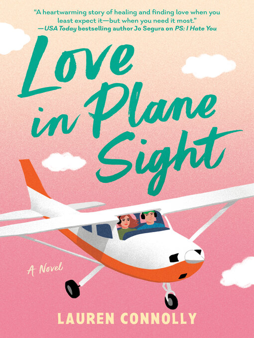 Title details for Love in Plane Sight by Lauren Connolly - Wait list